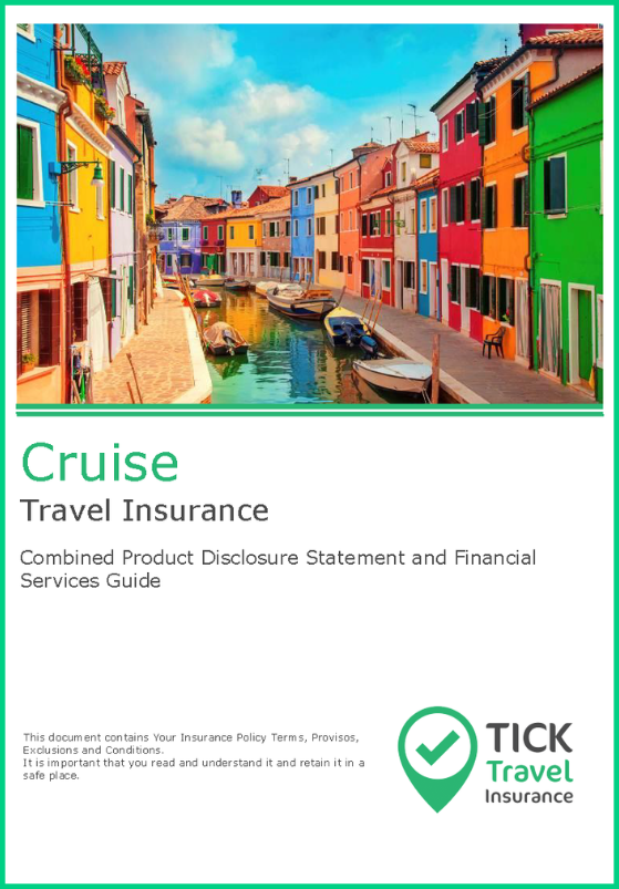 tick cruise travel insurance